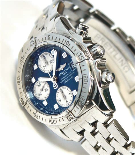 Breitling Chrono Cockpit A13357 Watch 